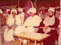 زيارة الرئيس نميرى للابيض (2)