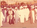 زيارة الرئيس نميرى للابيض
